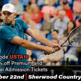 Powershares Tennis Comes Back To Los Angeles