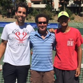 Claremont Club To Host USTA Pro Circuit Event